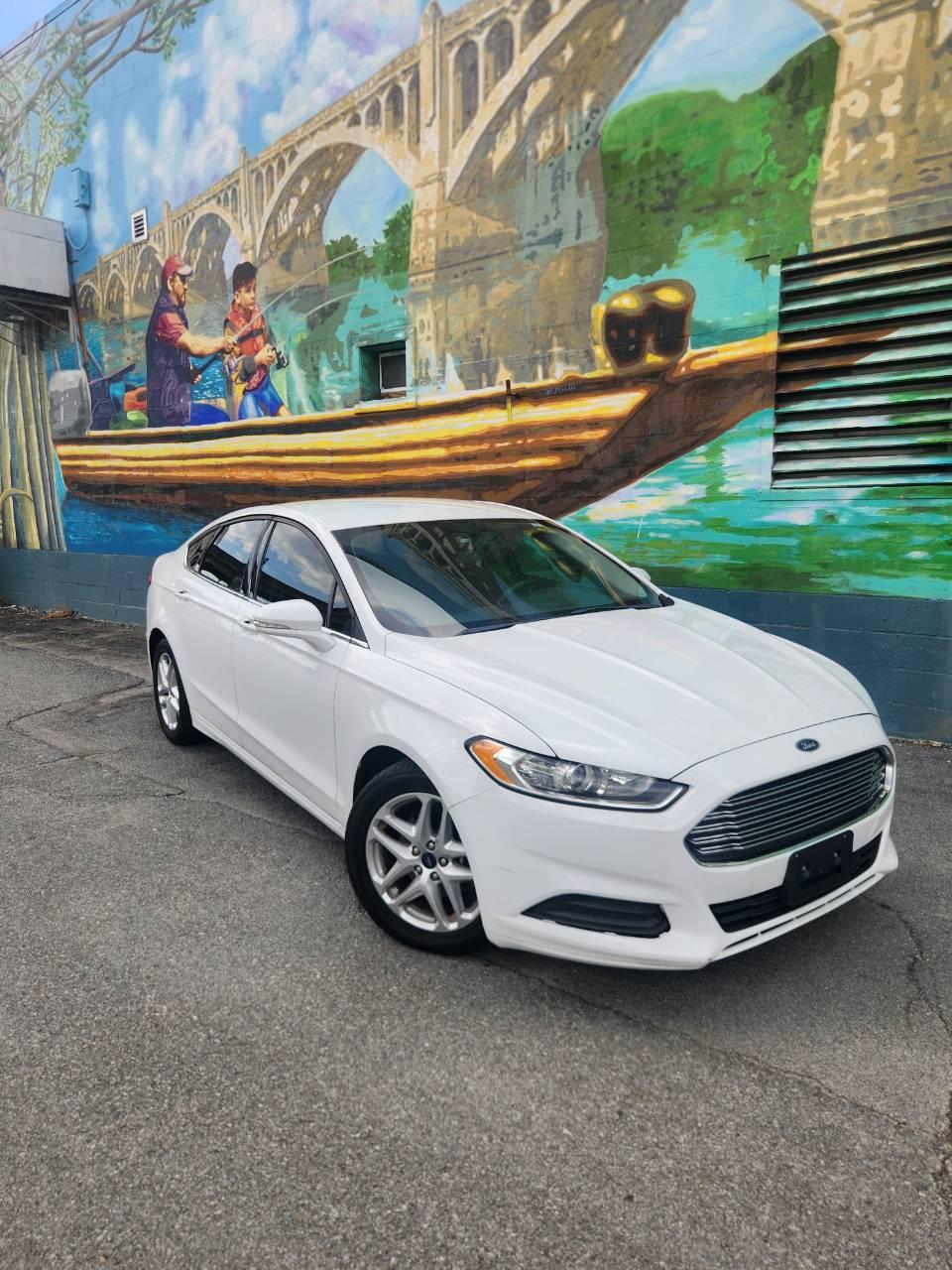 Ford Fusion 2015 in Columbia, PA