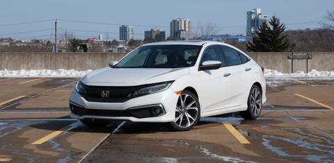 Honda Civic 2019