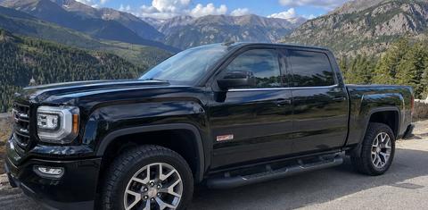 GMC Sierra 1500 2017