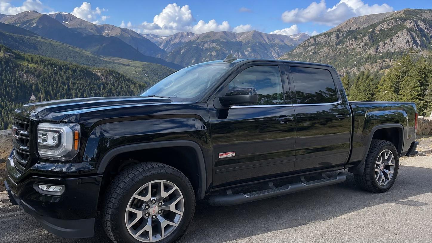 GMC Sierra 1500 2017 in Portland, OR