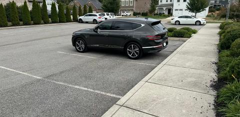 Genesis GV80 2025