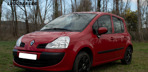 Renault GRAND MODUS 2010