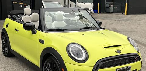 MINI Convertible 2024
