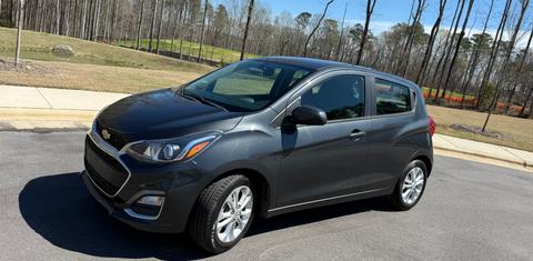 Chevrolet Spark 2021