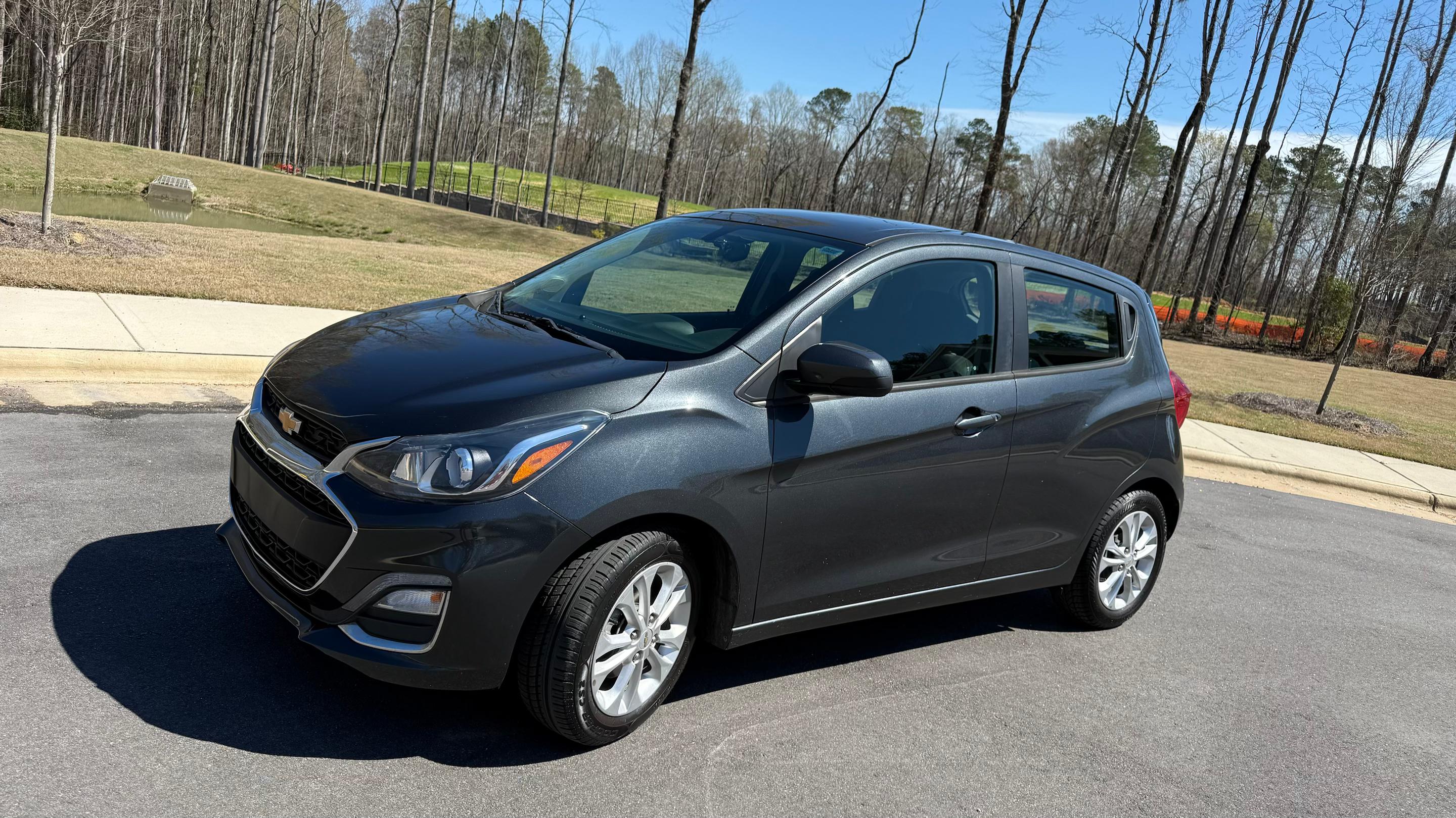 Chevrolet Spark 2021 in Raleigh, NC