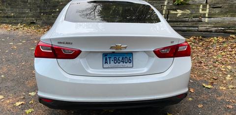 Chevrolet Malibu 2018