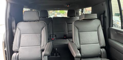Chevrolet Suburban 2025