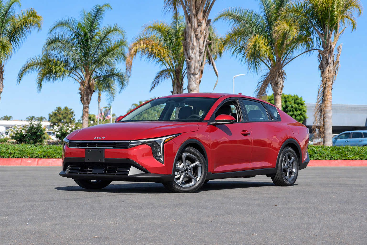 Kia K4 2025 in Kailua-Kona, HI