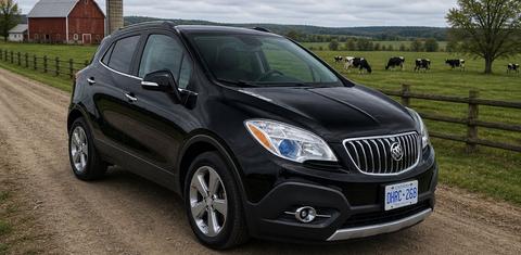Buick Encore 2014