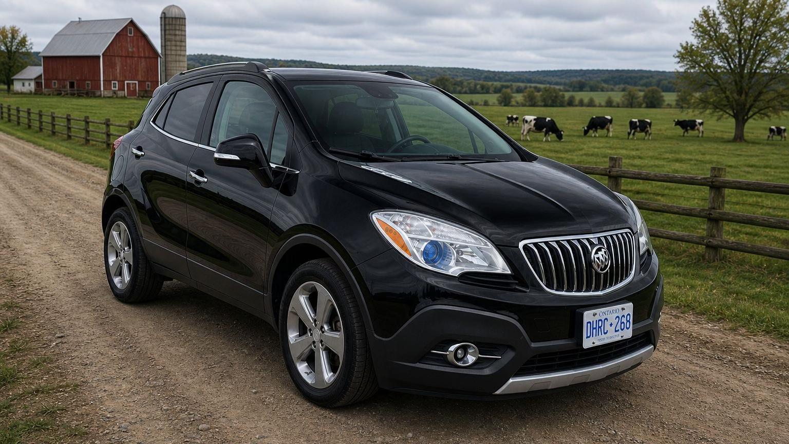 Buick Encore 2014 à 