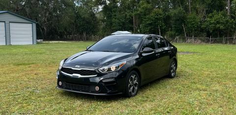 Kia Forte 2019
