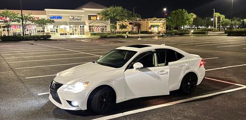 Lexus IS 2015