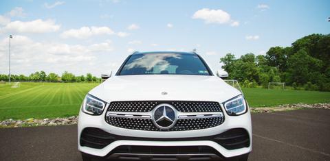 Mercedes-Benz GLC-Class 2020