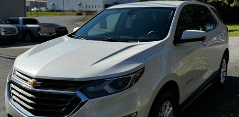 Chevrolet Equinox 2018