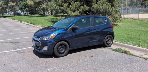 Chevrolet Spark 2022