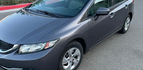 Honda Civic 2015