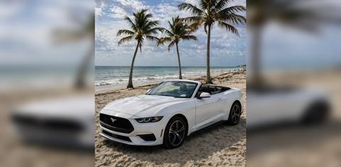 Ford Mustang 2024
