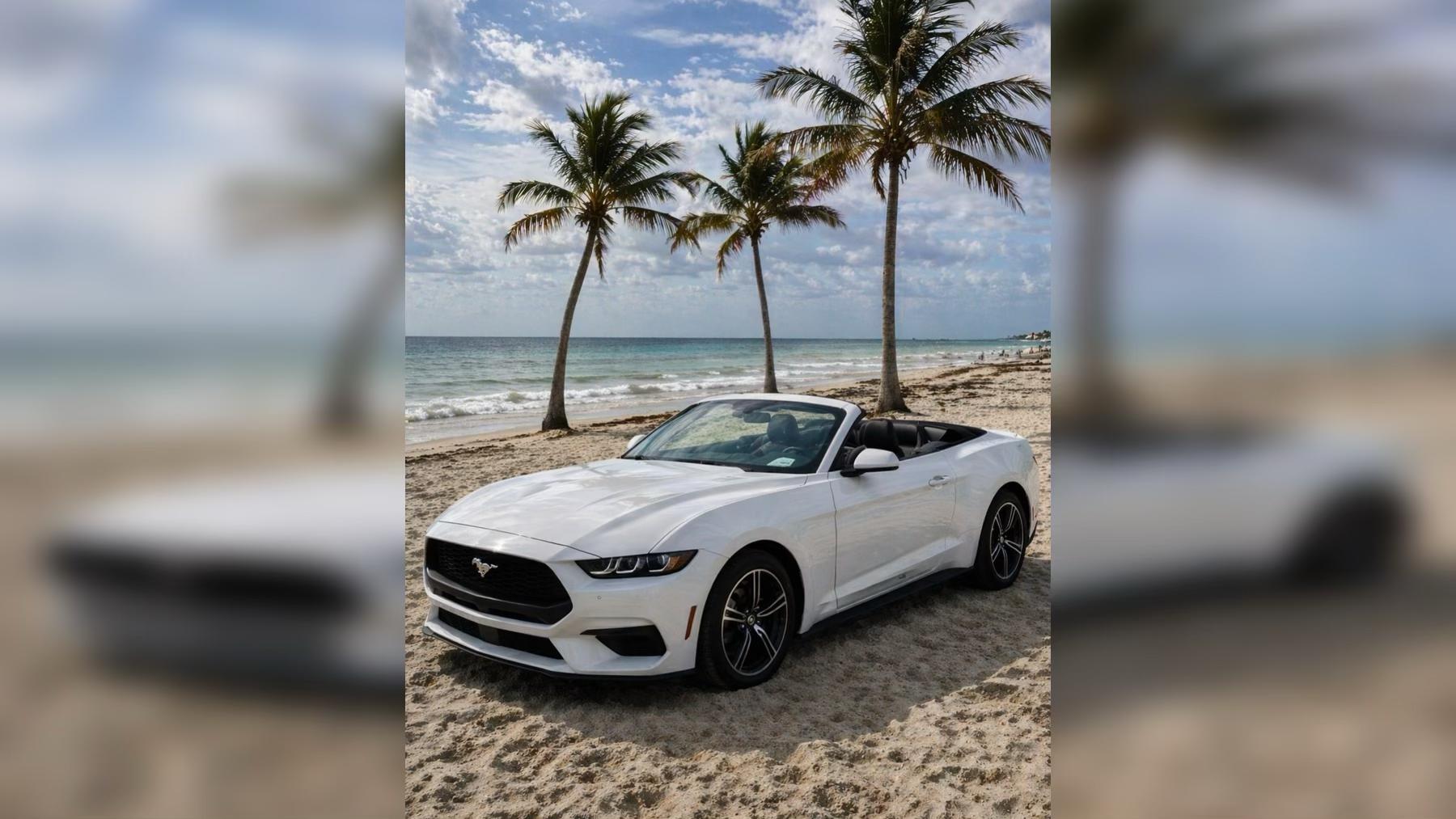 Ford Mustang 2024 in 