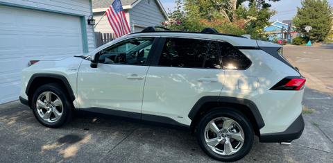 Toyota RAV4 Hybrid 2021
