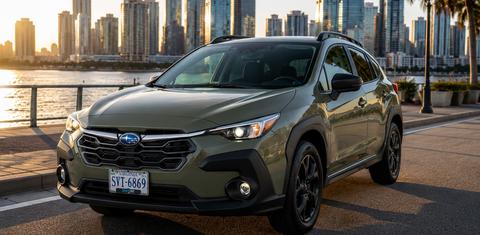 Subaru Crosstrek 2026
