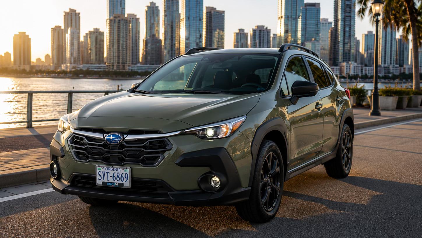 Subaru Crosstrek 2026 in Norfolk, VA