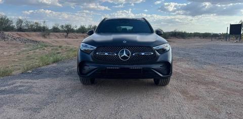 Mercedes-Benz GLC-Class 2025