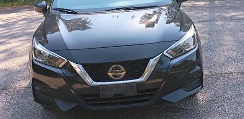 Nissan Versa 2021