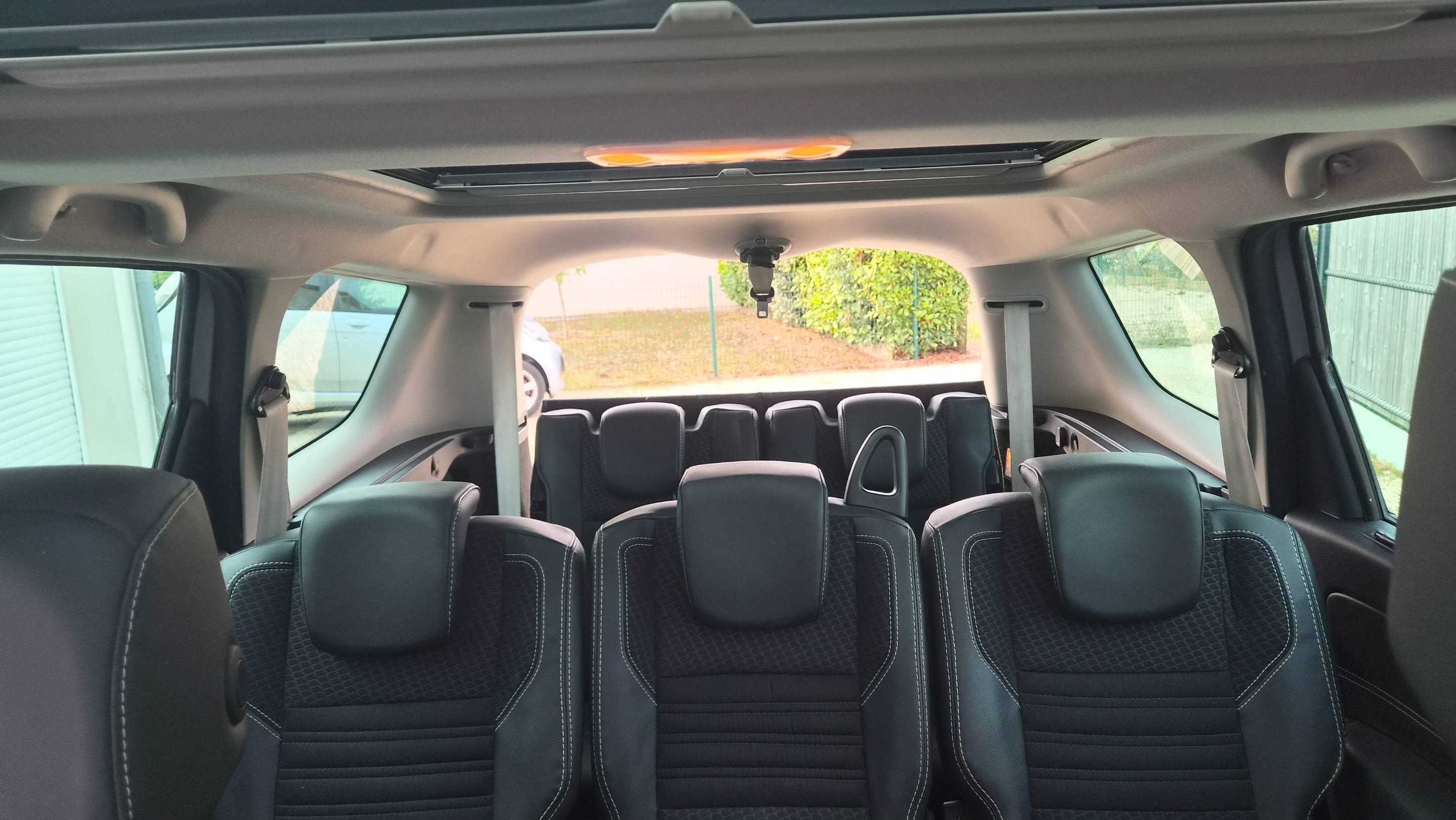 Renault GRAND SCENIC III 2016 à Ormes