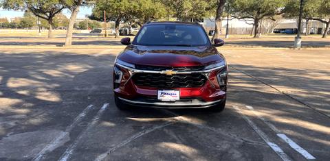 Chevrolet Trax 2025