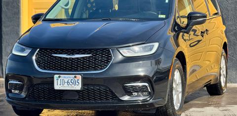 Chrysler Pacifica 2023