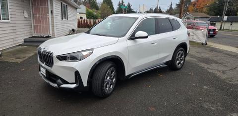 BMW X1 2025