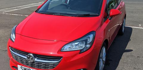 Vauxhall Corsa 2018