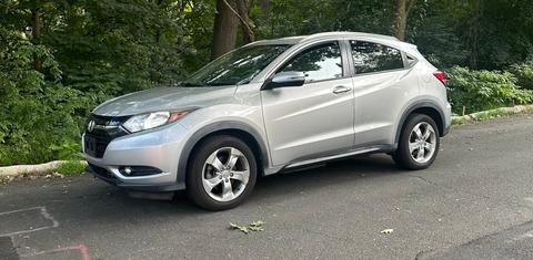 Honda HR-V 2016