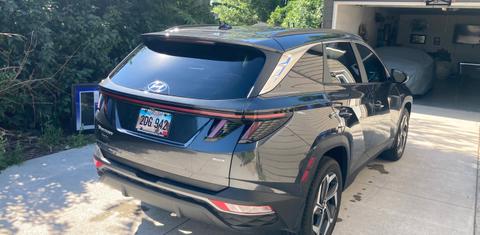 Hyundai Tucson 2023