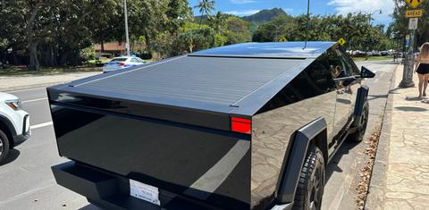 Tesla Cybertruck 2024