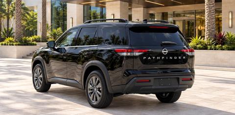 Nissan Pathfinder 2026