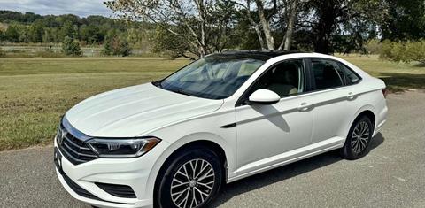 Volkswagen Jetta 2019
