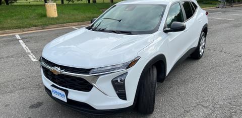 Chevrolet Trax 2024