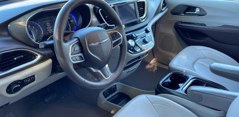 Chrysler Voyager 2021