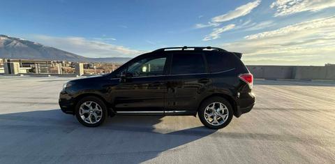 Subaru Forester 2018