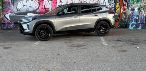 Chevrolet Trax 2025
