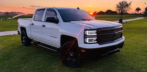 Chevrolet Silverado 1500 2015