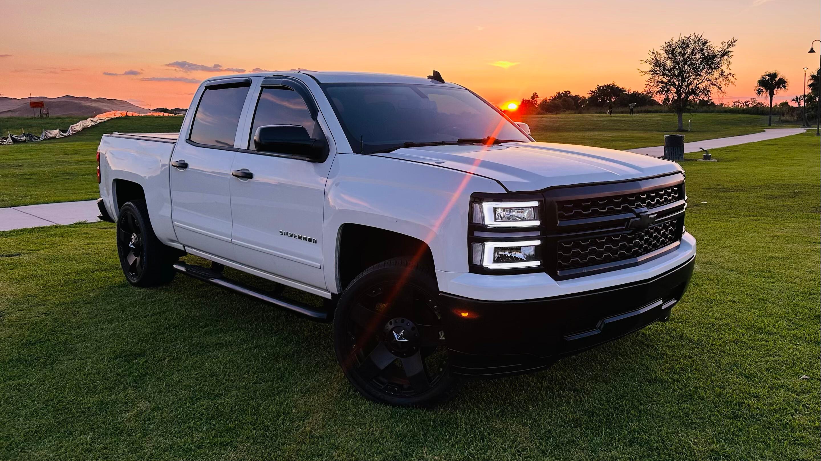 Chevrolet Silverado 1500 2015 in Kenner, LA