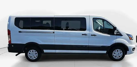 Ford Transit 2023