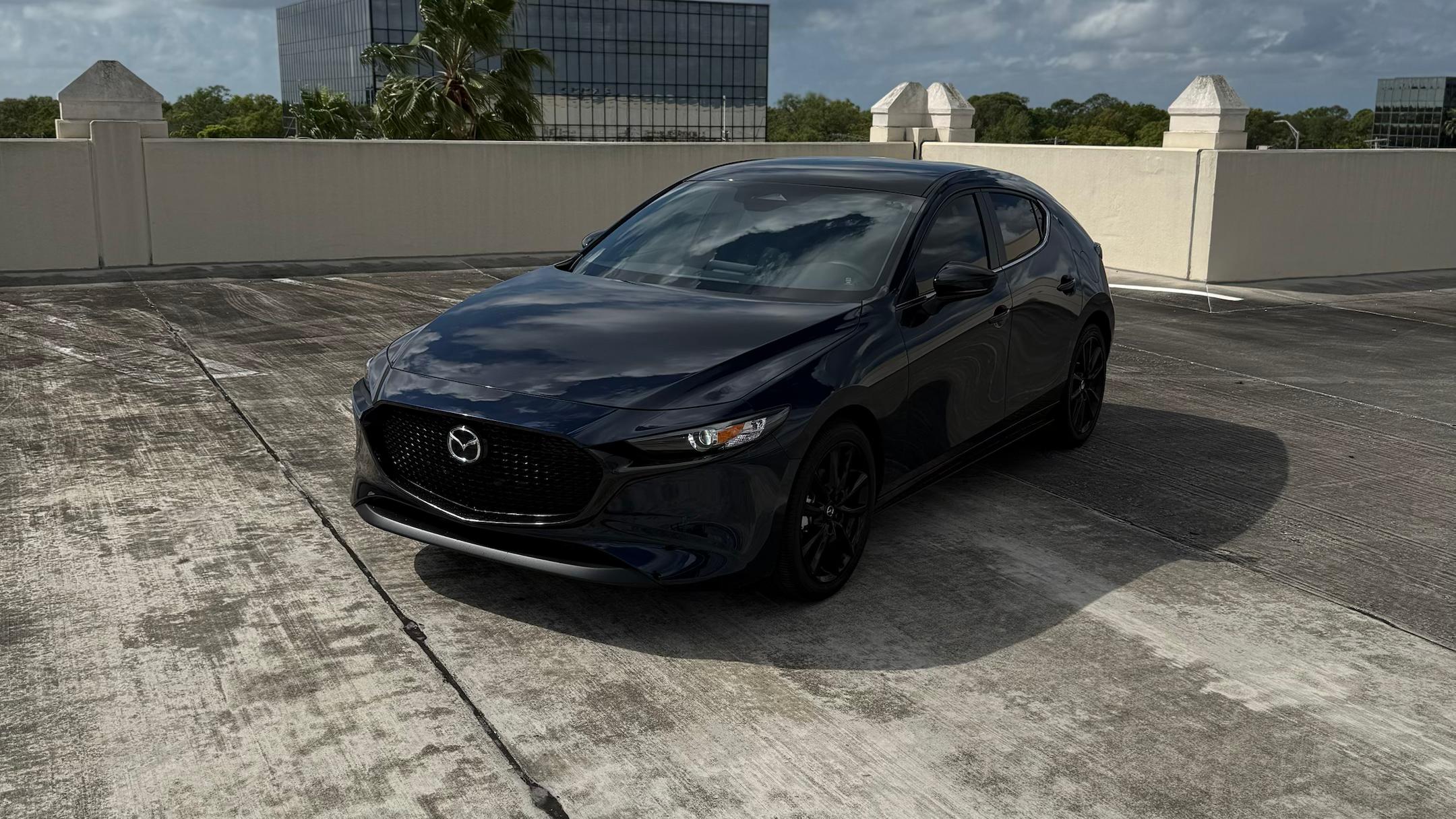 Mazda Mazda3 2026 in 