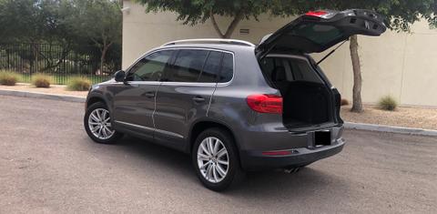 Volkswagen Tiguan 2014