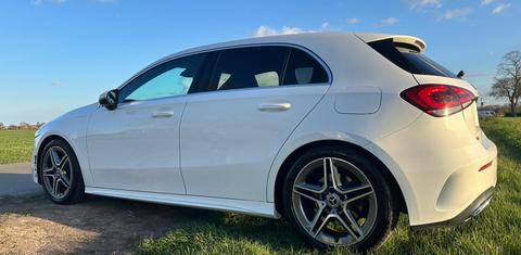 Mercedes-Benz A-Class 2019