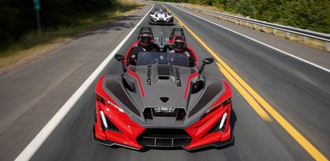Polaris Slingshot 2025
