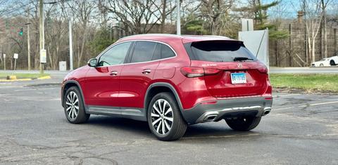 Mercedes-Benz GLA-Class 2022