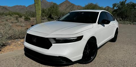 Honda Accord 2025